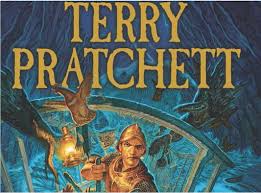 Terry-Pratchett książki