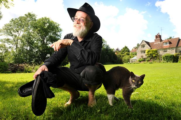 Terry-Pratchett ranking książek